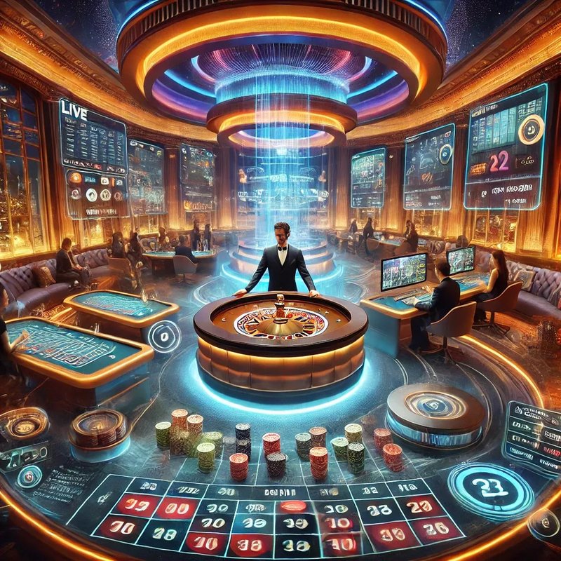 What I Saw at the 2024 London Mobile Esports Expo